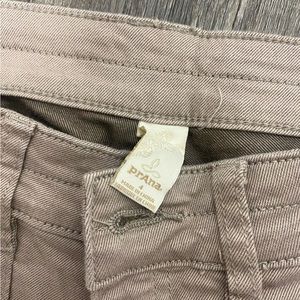 Prana Cargo Pants